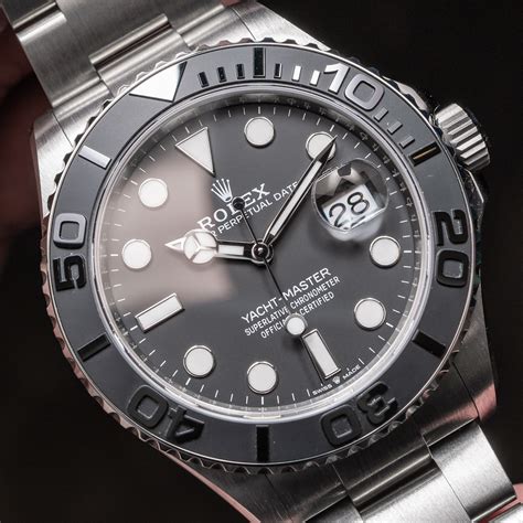 2019 rolex yachtmaster a blog to watch|Rolex titanium yacht master 2023.